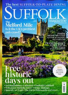 Suffolk Magazine SEP 26 Order Online