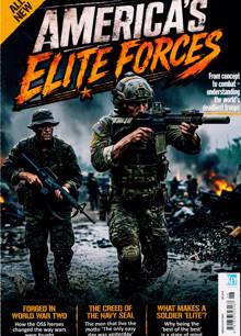 Americas Elite Forces Magazine ONE SHOT Order Online