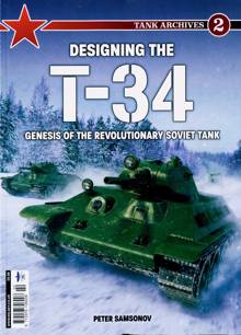 Tank Archives Magazine Issue NO 2 