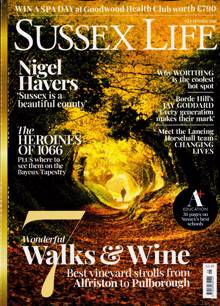 Sussex Life - County West Magazine SEP 26 Order Online
