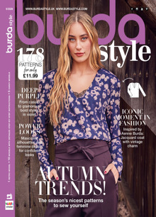 Burda Style Magazine Issue SEP 26
