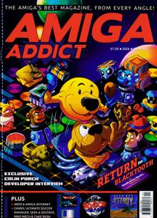 Amiga Addict Magazine  Order Online