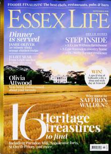 Essex Life Magazine SEP 26 Order Online