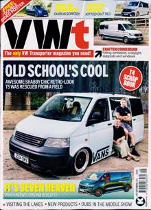 Vwt Magazine SEP 26 Order Online