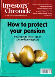 Investors Chronicle Magazine Issue 21/08/2026
