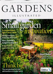 Gardens Illustrated Magazine  Order Online