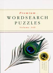 Premium Wordsearch Puzzles Magazine NO 149 Order Online