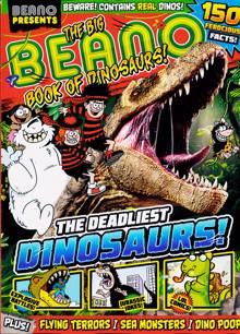 Beano Presents Magazine DINOSAURS Order Online
