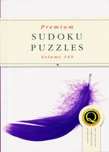 Premium Sudoku Puzzles Magazine NO 149 Order Online
