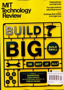 Technology Review Magazine  Order Online