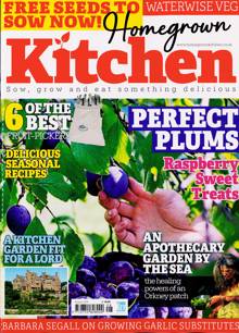 Homegrown Kitchen Magazine AUG 26 Order Online