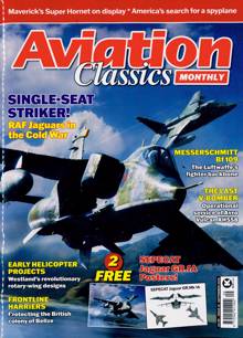 Aviation Classics Magazine SEP 26 Order Online