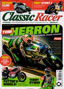 Classic Racer Magazine SEP-OCT Order Online