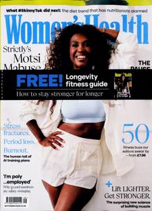 Womens Health Magazine  Order Online