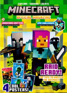 Minecraft Magazine NO 18 Order Online