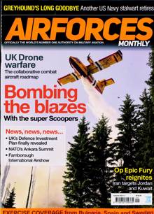 Airforces Magazine SEP 26 Order Online