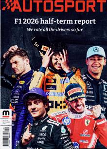 Autosport Magazine SEP 26 Order Online