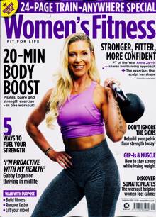 Womens Fitness Magazine Issue SEP 26