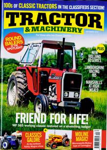 Tractor and Machinery Magazine SEP 26 Order Online