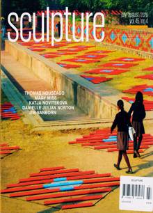 Sculpture Magazine  Order Online