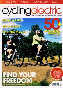 Cycling Electric Magazine  Order Online