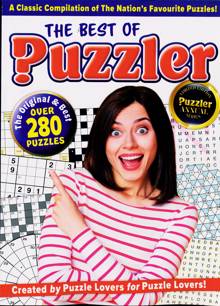 Puzzler Annual Series Magazine NO 15 Order Online
