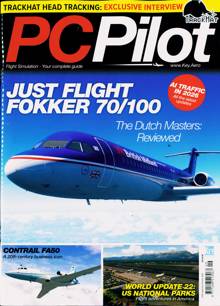 PC Pilot Magazine SEP-OCT Order Online