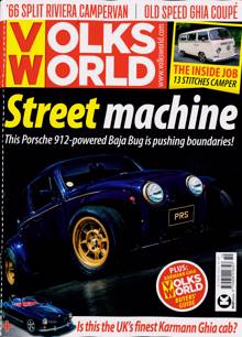 Volksworld Magazine OCT 26 Order Online