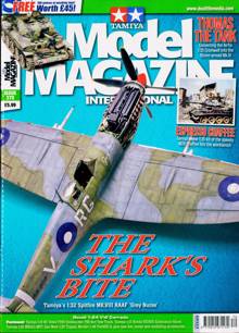 Tamiya Model Magazine NO 370 Order Online