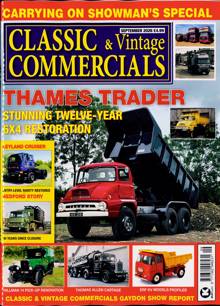 Classic & Vintage Commercial Magazine SEP 26 Order Online