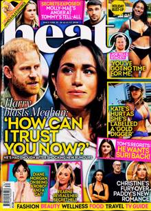 Heat Magazine Issue 22/08/2026
