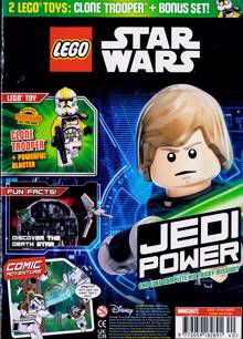 Lego Star Wars Magazine Issue NO 140