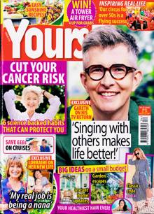 Yours Magazine Issue 18/08/2026