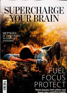 Supercharge Your Brain Magazine  Order Online