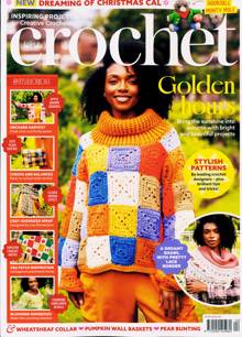 Inside Crochet Magazine NO 192 Order Online