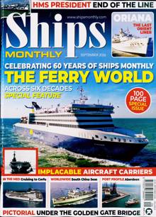 Ships Monthly Magazine Issue SEP 26