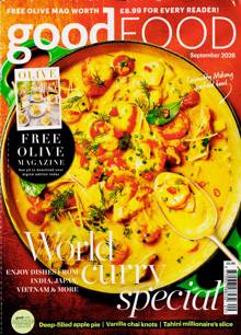 Good Food Magazine  Order Online