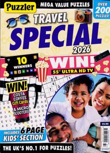 Puzzler Special Magazine NO 184 Order Online