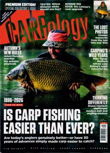 Carpology Magazine SEP 26 Order Online