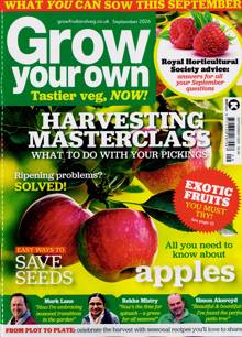 Grow Your Own Magazine SEP 26 Order Online