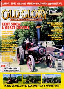 Old Glory Magazine SEP 26 Order Online