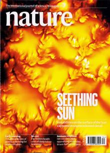 Nature Magazine Issue 20/08/2026