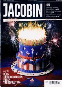 Jacobin Magazine  Order Online