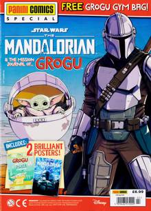 Panini Comics Special Magazine Issue MANDALORIA