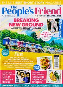 Peoples Friend Magazine  Order Online