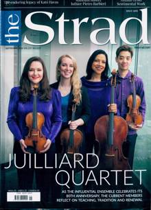 Strad Magazine  Order Online