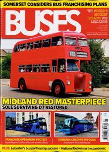 Buses Magazine Issue SEP 26