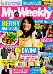 My Weekly Magazine Issue 22/08/2026