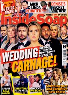 Inside Soap Magazine Issue 22/08/2026