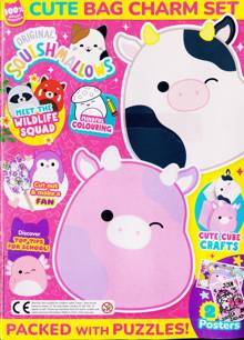 Squishmallows Magazine NO 5 Order Online